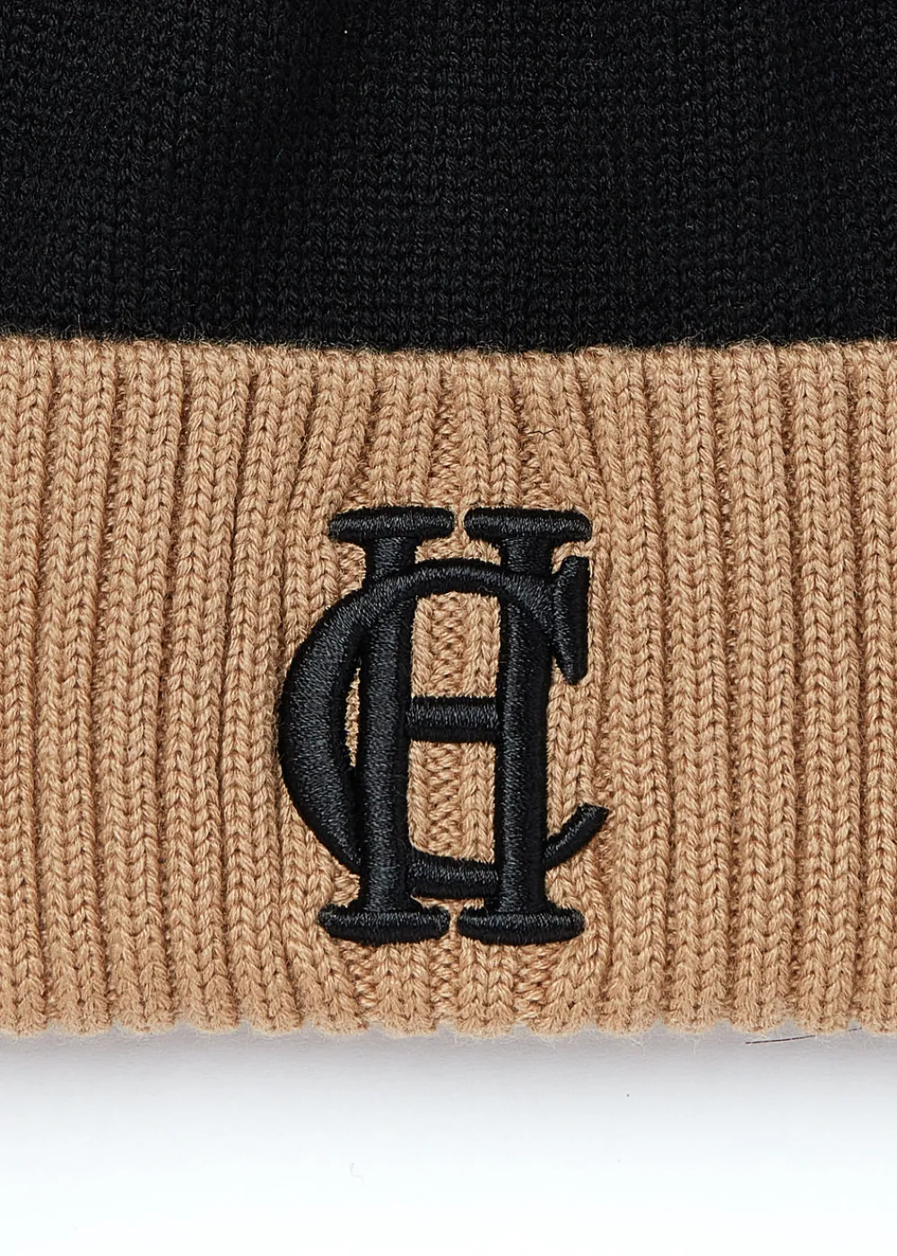 Holland Cooper Chelsea Merino Bobble Hat<Women Headwear|Hats & Headbands