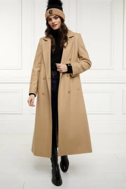 Holland Cooper Chelsea Merino Bobble Hat<Women Headwear|Hats & Headbands