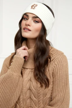 Holland Cooper Chelsea Merino Headband<Women Headwear|Hats & Headbands