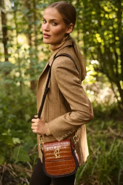 Holland Cooper Chelsea Saddle Bag<Women Crossbody Bags|Bags