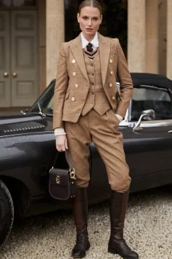 Holland Cooper Chelsea Saddle Bag<Women Crossbody Bags|Bags