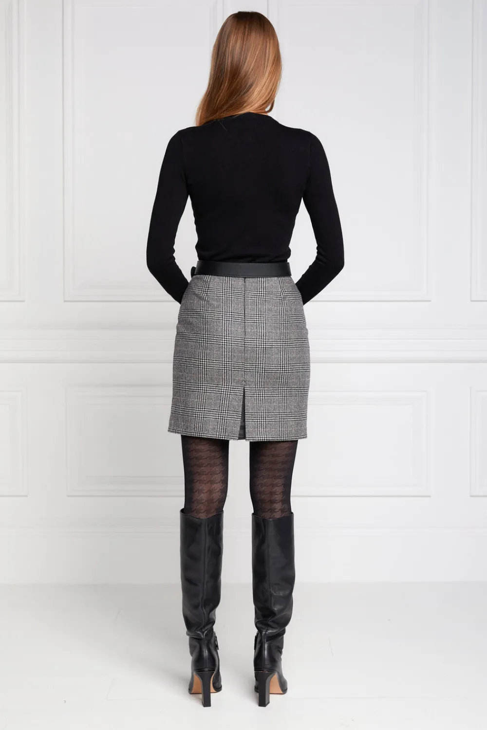 Holland Cooper Chelsea Skirt<Women Skirts|Tailoring