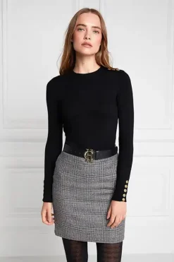 Holland Cooper Chelsea Skirt<Women Skirts|Tailoring