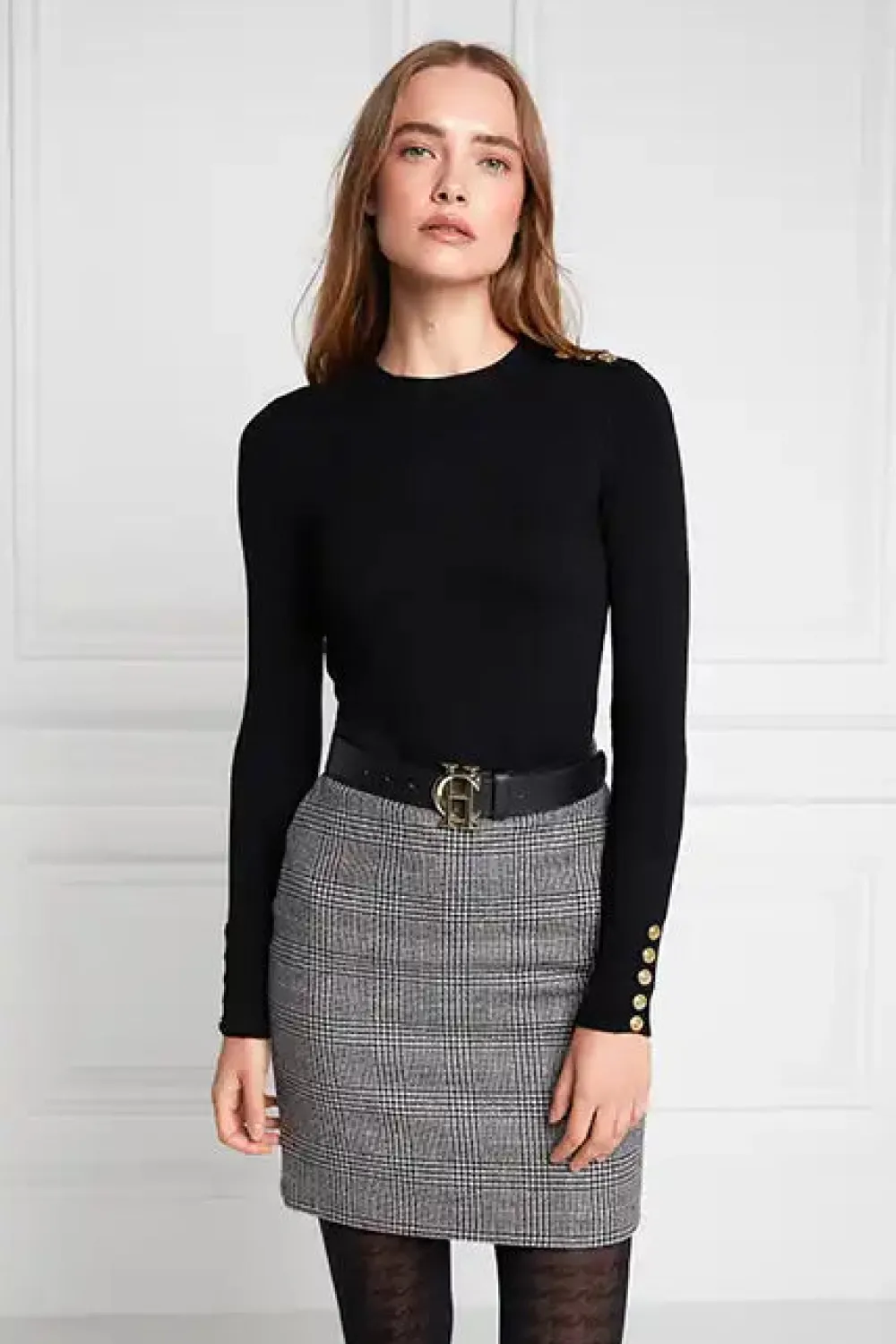 Holland Cooper Chelsea Skirt<Women Skirts|Tailoring