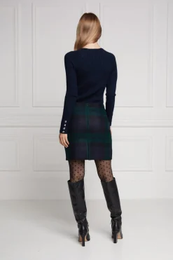 Holland Cooper Chelsea Skirt<Women Skirts|Tailoring