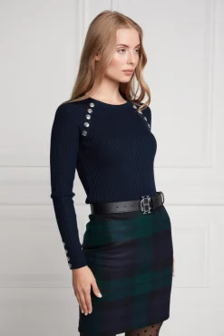 Holland Cooper Chelsea Skirt<Women Skirts|Tailoring