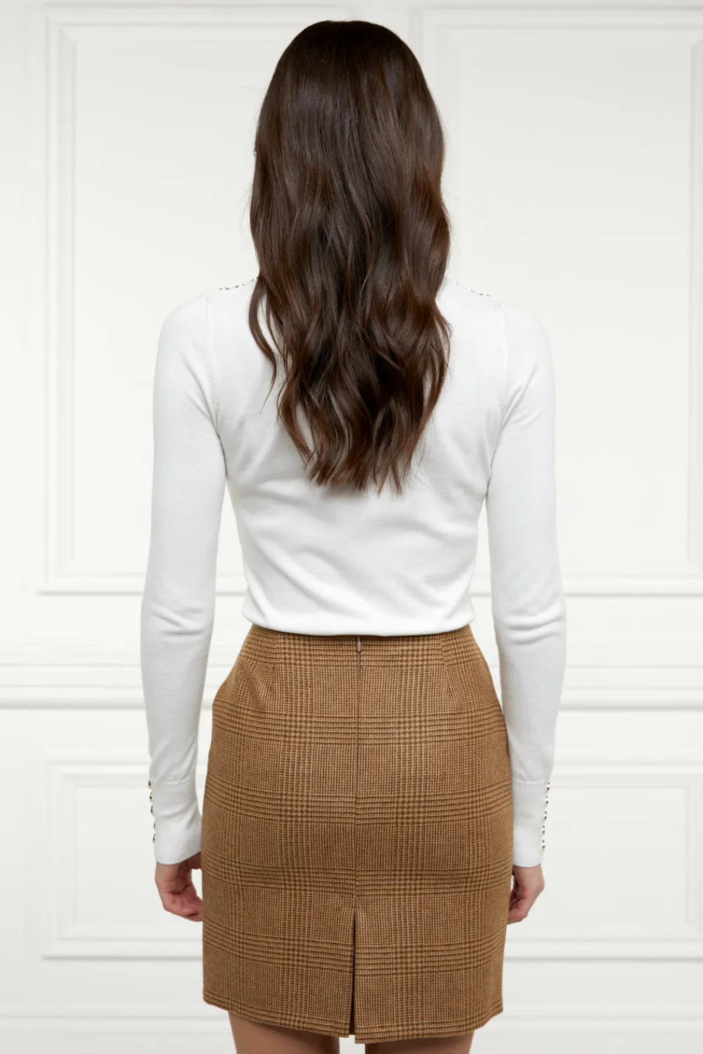 Holland Cooper Chelsea Skirt<Women Skirts|Tailoring