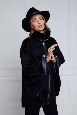 Holland Cooper Chiltern Cape<Women Capes|Tailoring