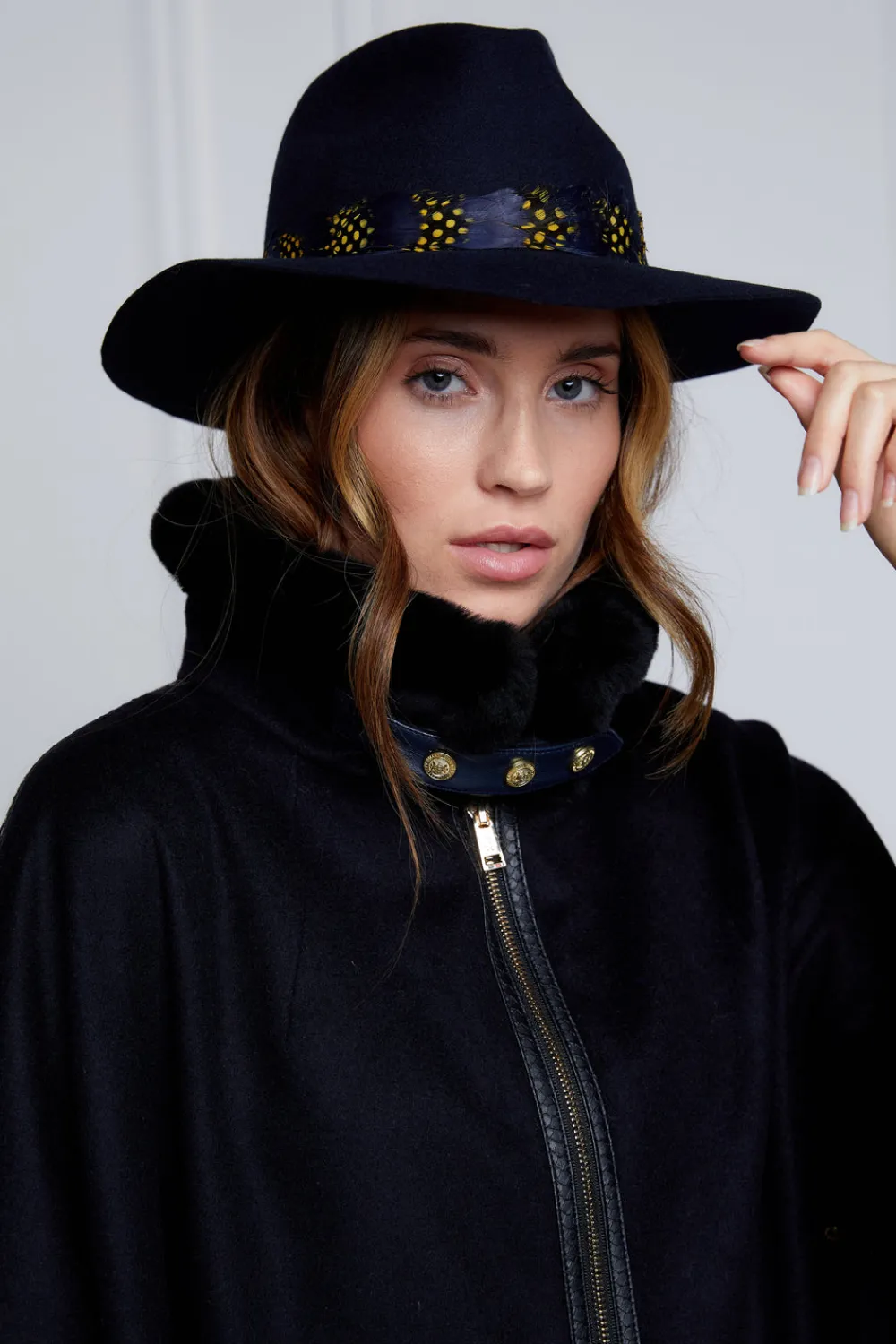 Holland Cooper Chiltern Cape<Women Capes|Tailoring