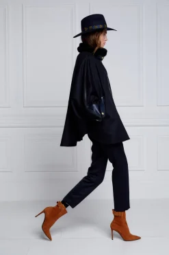 Holland Cooper Chiltern Cape<Women Capes|Tailoring