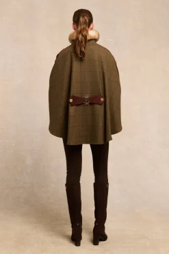 Holland Cooper Chiltern Cape<Women Capes|Tailoring