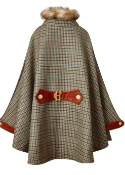 Holland Cooper Chiltern Cape<Women Capes|Tailoring