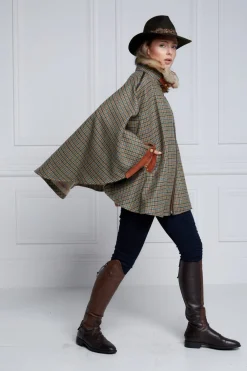 Holland Cooper Chiltern Cape<Women Capes|Tailoring