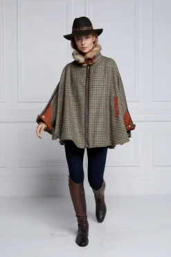 Holland Cooper Chiltern Cape<Women Capes|Tailoring