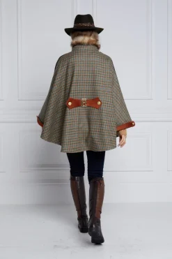 Holland Cooper Chiltern Cape<Women Capes|Tailoring