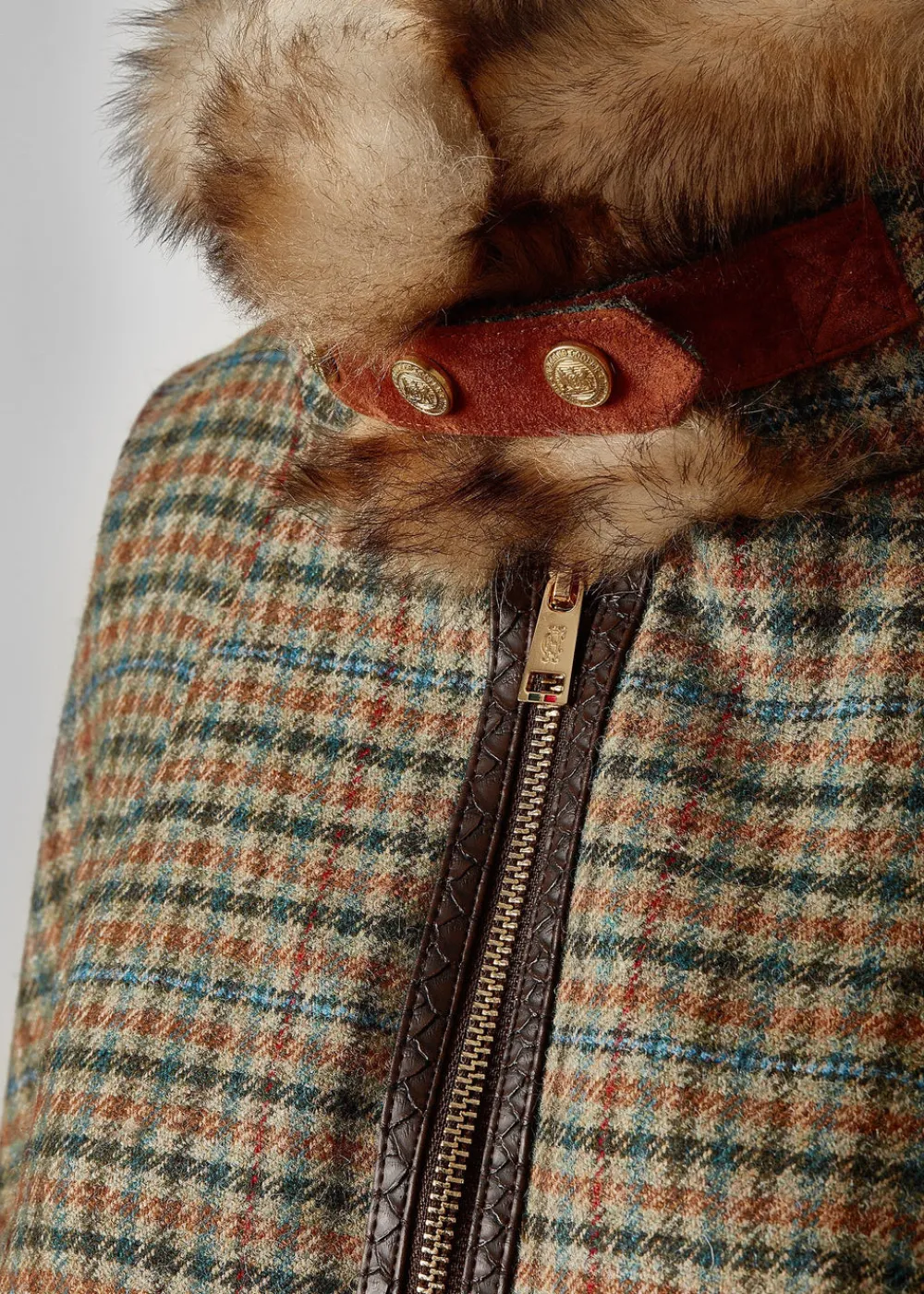 Holland Cooper Chiltern Cape<Women Capes|Tailoring