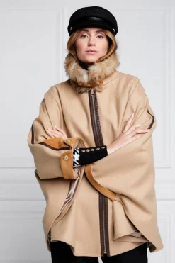 Holland Cooper Chiltern Cape<Women Capes