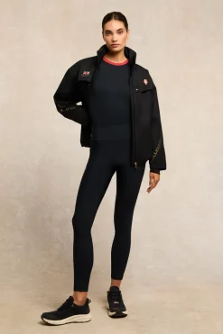 Holland Cooper Chiltern Ringer Tee< Polo Shirts & Tees