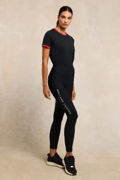 Holland Cooper Chiltern Ringer Tee< Polo Shirts & Tees