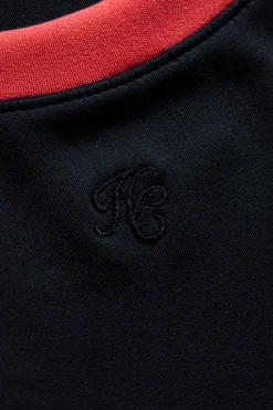 Holland Cooper Chiltern Ringer Tee< Polo Shirts & Tees