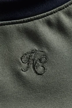 Holland Cooper Chiltern Ringer Tee< Polo Shirts & Tees