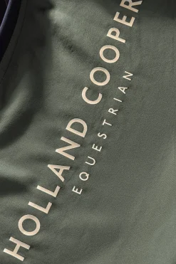 Holland Cooper Chiltern Ringer Tee< Polo Shirts & Tees