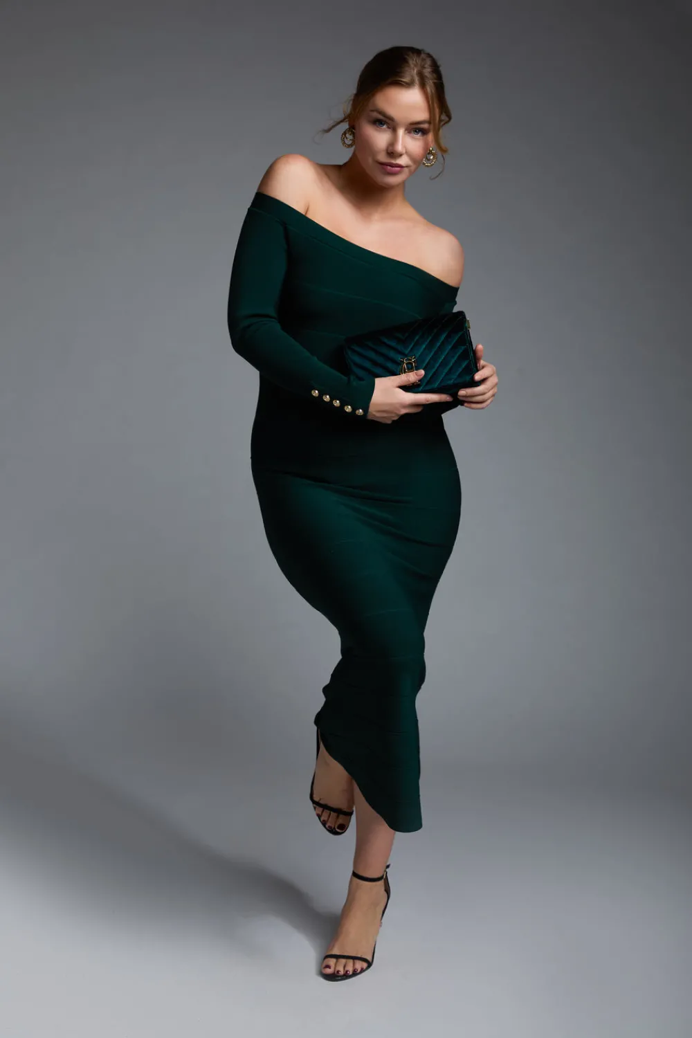 Holland Cooper Christina Bandage Dress<Women Dresses