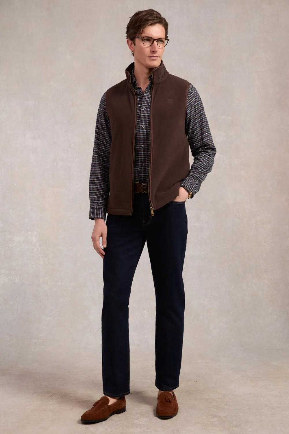 Holland Cooper Classic Button Down Shirt< Shirts