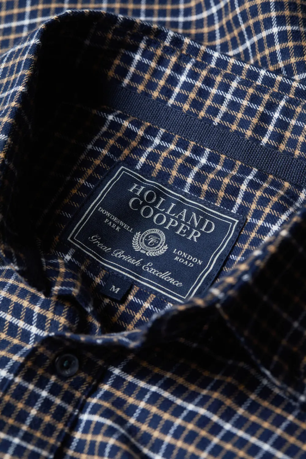 Holland Cooper Classic Button Down Shirt< Shirts