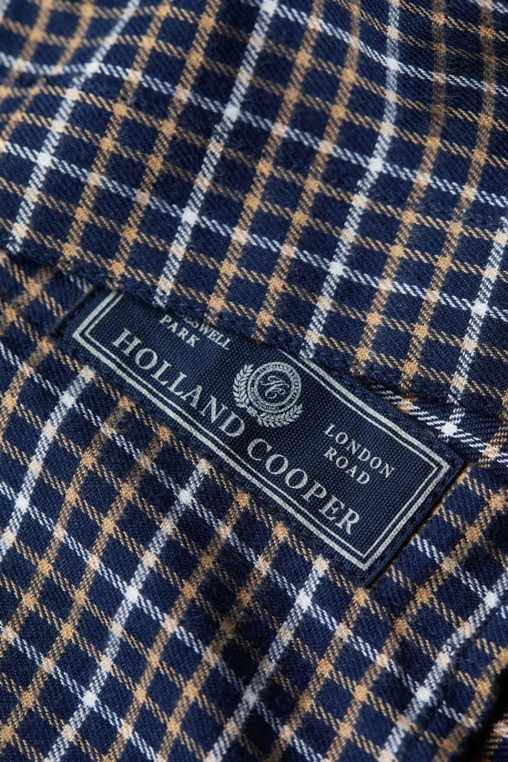Holland Cooper Classic Button Down Shirt< Shirts
