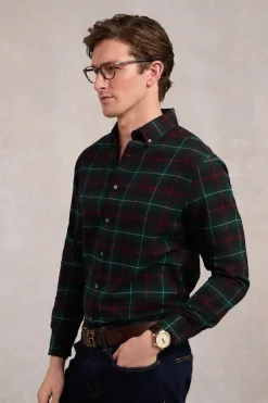 Holland Cooper Classic Button Down Shirt< Shirts