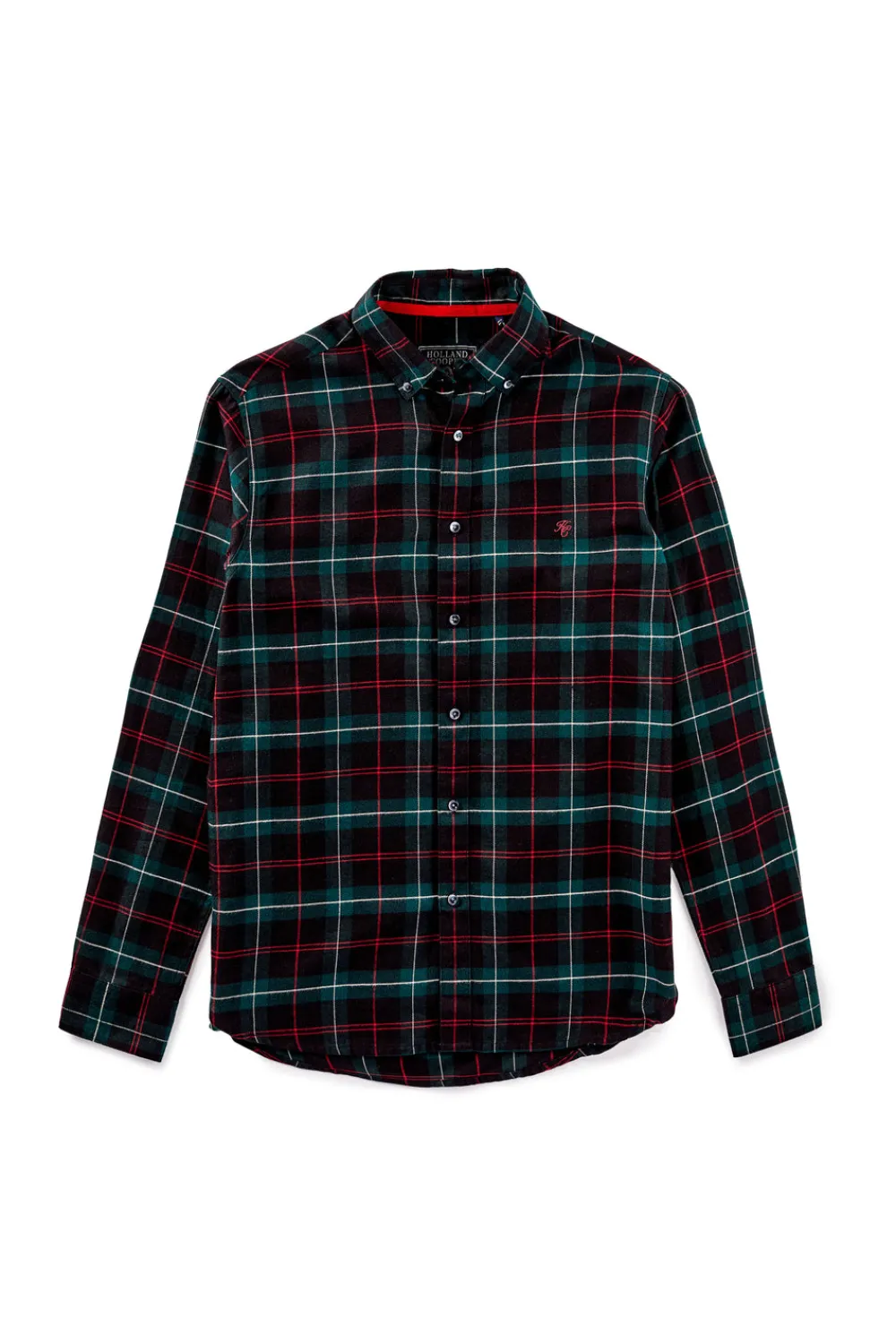 Holland Cooper Classic Button Down Shirt< Shirts