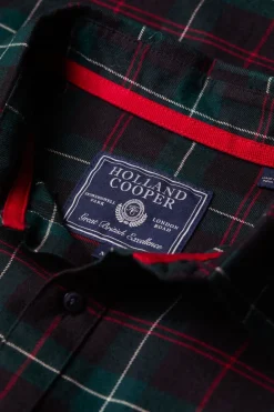 Holland Cooper Classic Button Down Shirt< Shirts