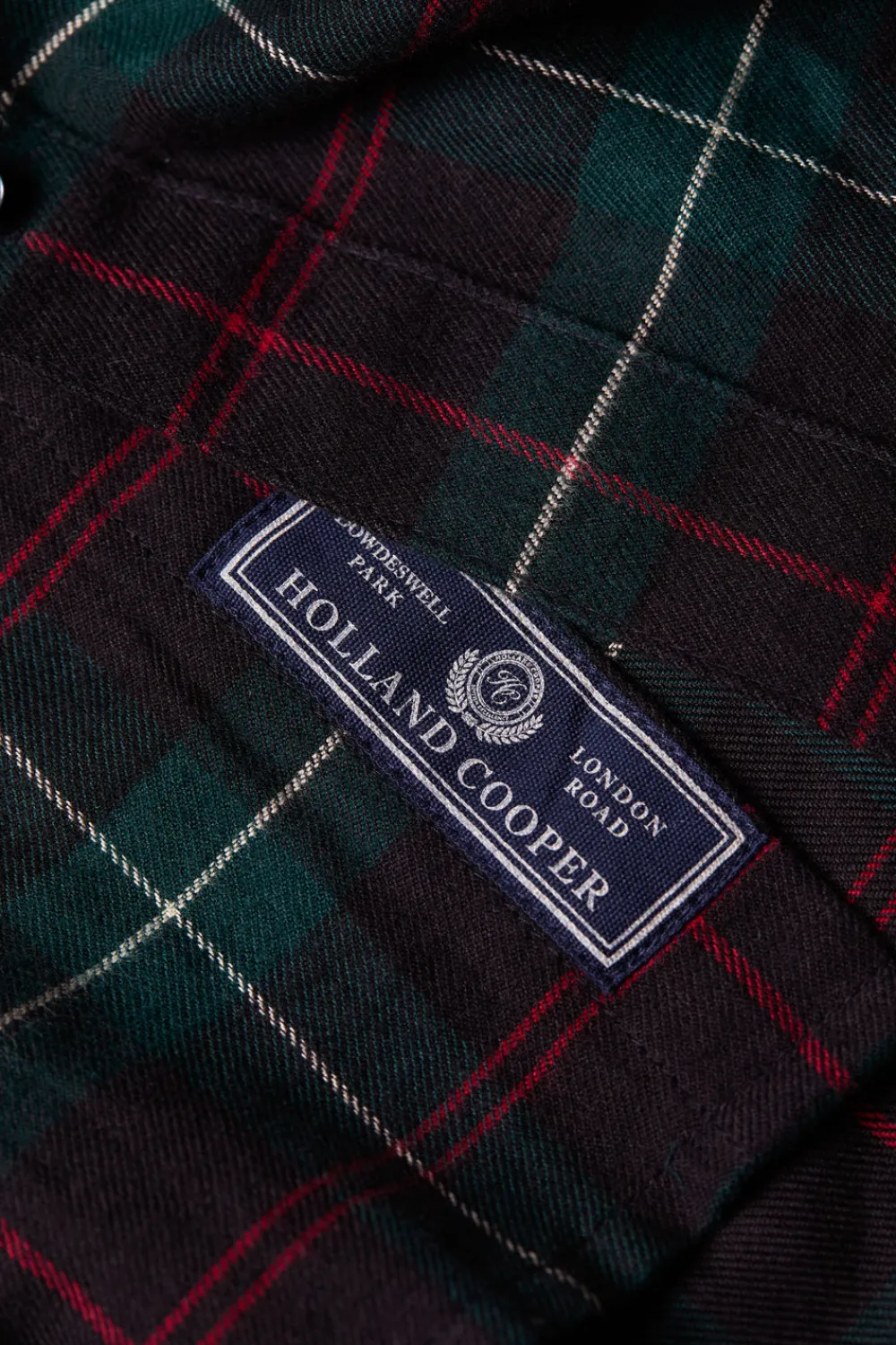 Holland Cooper Classic Button Down Shirt< Shirts