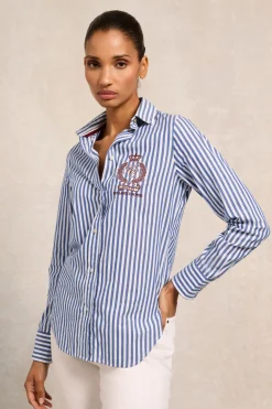 Holland Cooper Classic Button Down Shirt<Women Shirts & Blouses