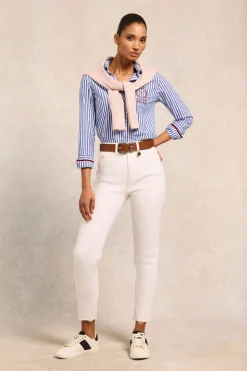 Holland Cooper Classic Button Down Shirt<Women Shirts & Blouses