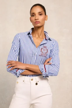 Holland Cooper Classic Button Down Shirt<Women Shirts & Blouses