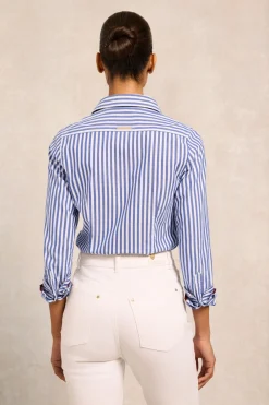 Holland Cooper Classic Button Down Shirt<Women Shirts & Blouses