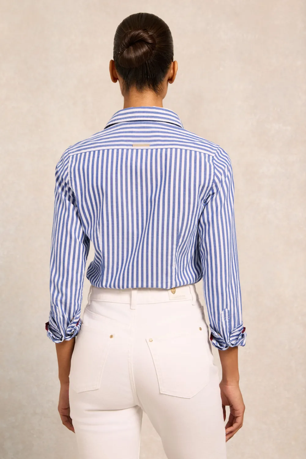 Holland Cooper Classic Button Down Shirt<Women Shirts & Blouses