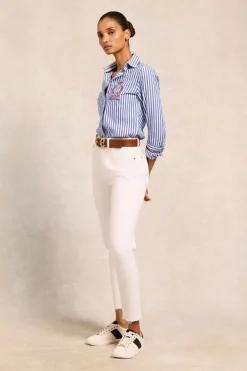 Holland Cooper Classic Button Down Shirt<Women Shirts & Blouses