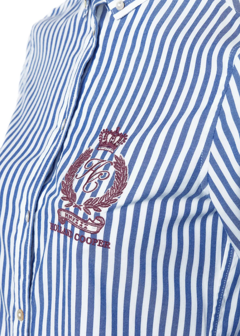 Holland Cooper Classic Button Down Shirt<Women Shirts & Blouses