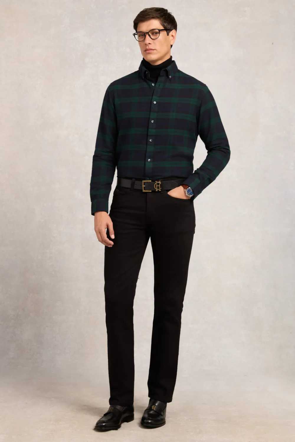 Holland Cooper Classic Button Down Shirt< Shirts