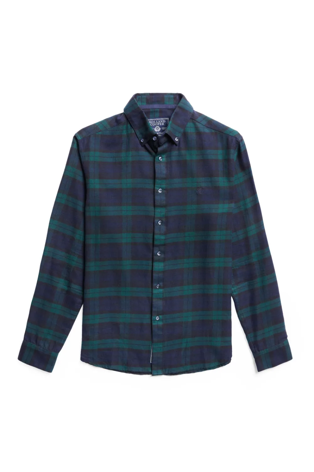 Holland Cooper Classic Button Down Shirt< Shirts