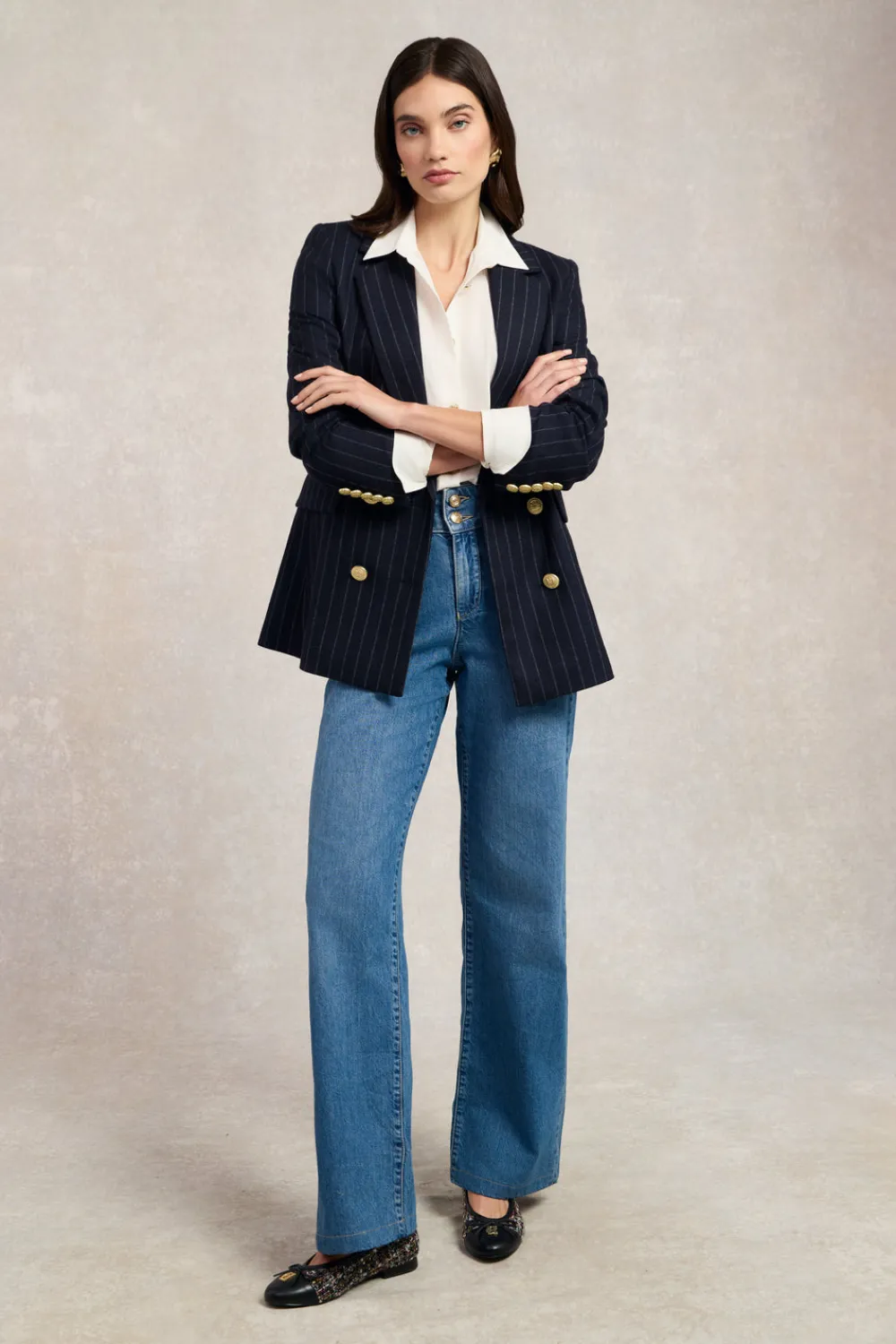 Holland Cooper Classic Shirt<Women Shirts & Blouses