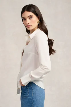 Holland Cooper Classic Shirt<Women Shirts & Blouses