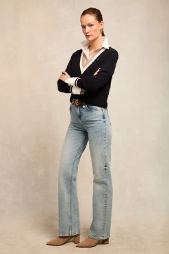 Holland Cooper Classic Straight Jean<Women Jeans