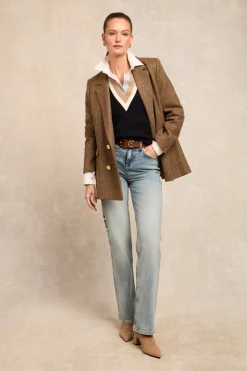 Holland Cooper Classic Straight Jean<Women Jeans