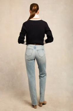 Holland Cooper Classic Straight Jean<Women Jeans