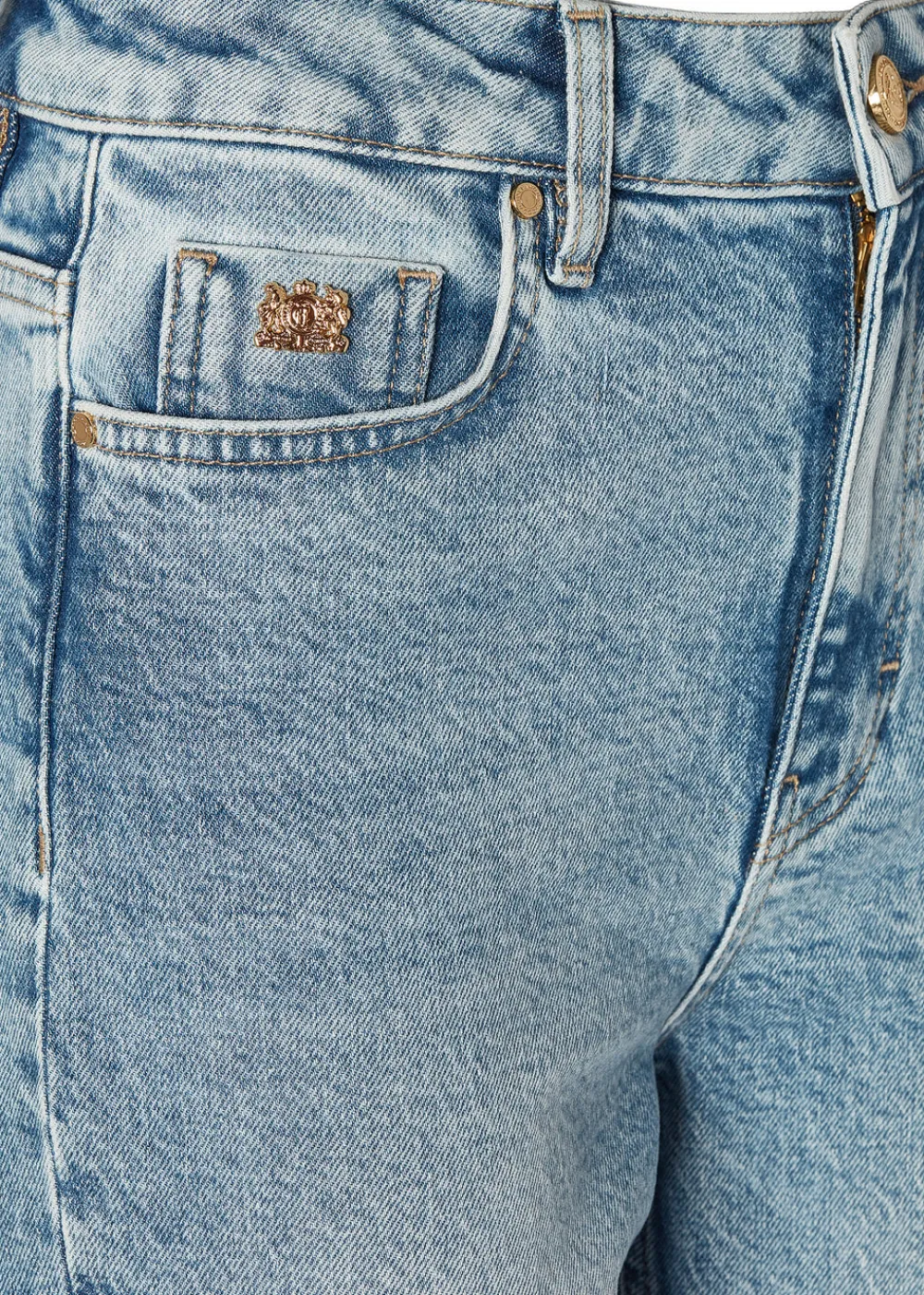 Holland Cooper Classic Straight Jean<Women Jeans