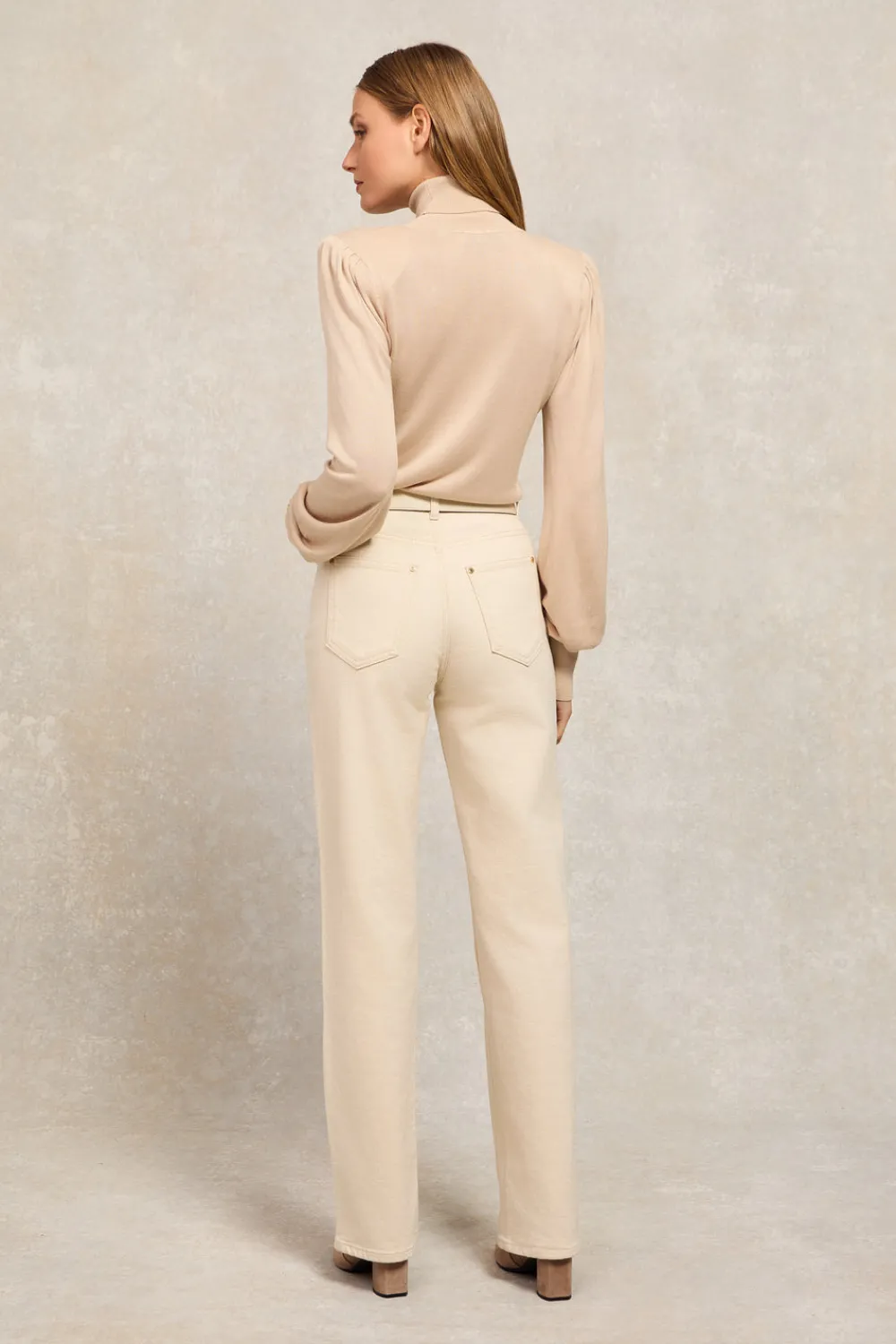 Holland Cooper Classic Straight Jean<Women Jeans